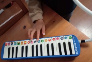 スズキメロディオン