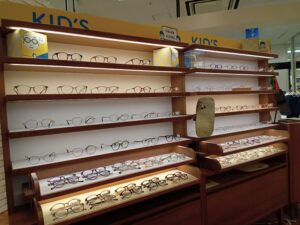 メガネの田中NINAL